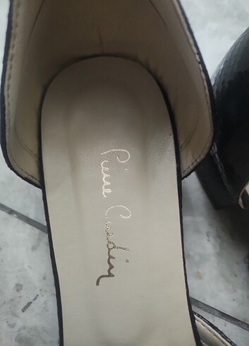 Pier catden sandalet - Görsel 7