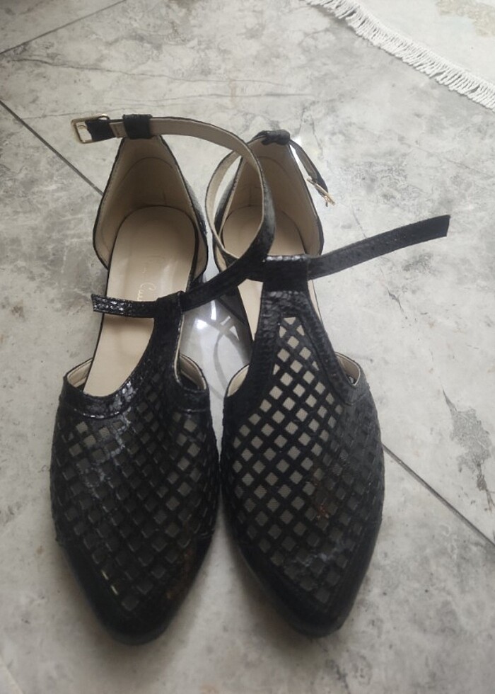 Pier catden sandalet - Görsel 2