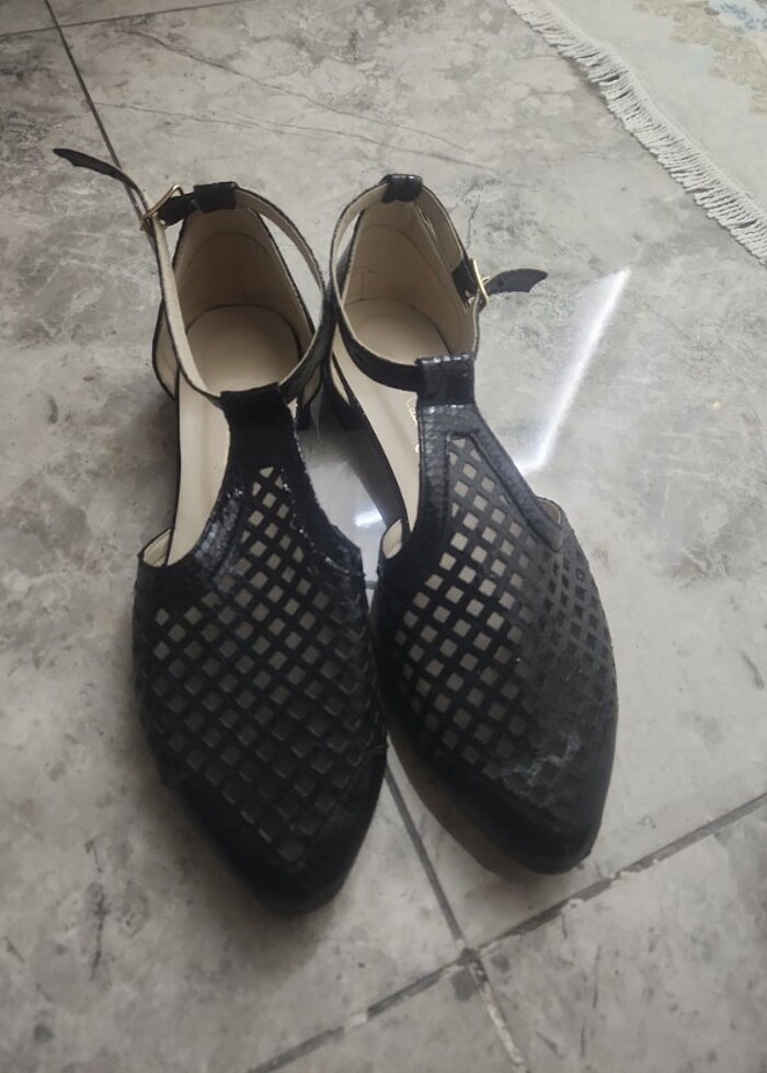 Pier catden sandalet - Görsel 4