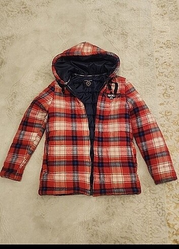 Çocuk montu - Görsel 2