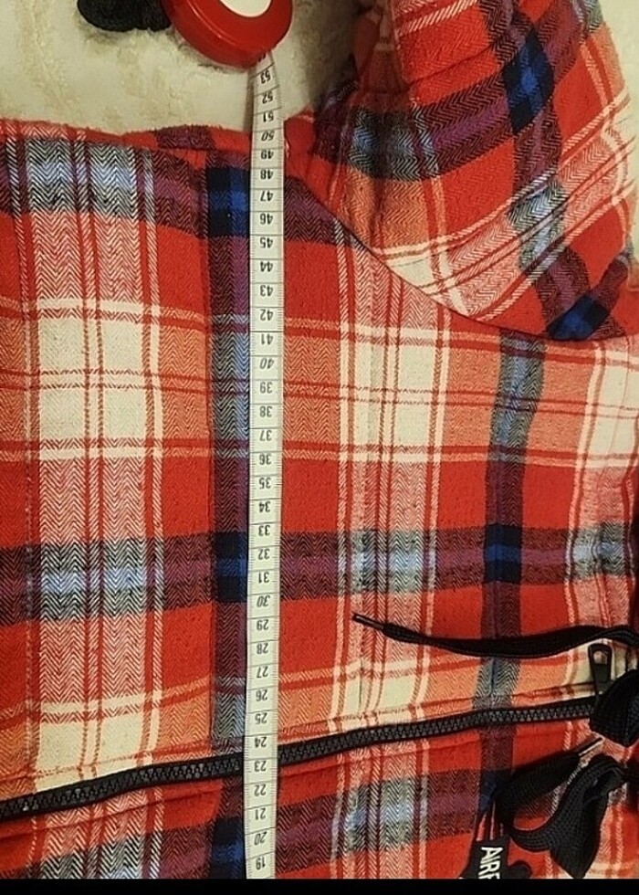 Çocuk montu - Görsel 5