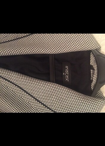 Ceket etekle takımdır  - Görsel 5