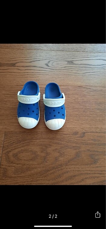 Crocs terlik