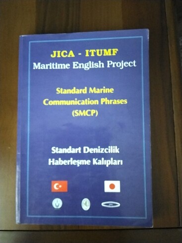 Denizcilik Haberleşme Kalıpları 