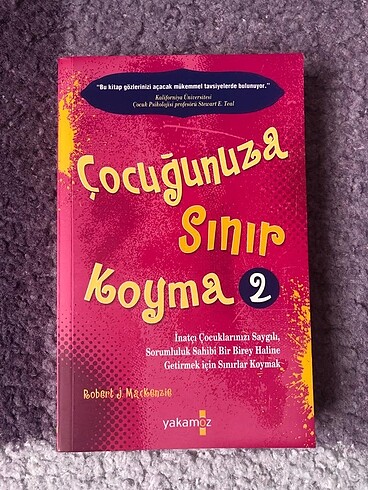 Çocuğunuza Sınır Koyma 2