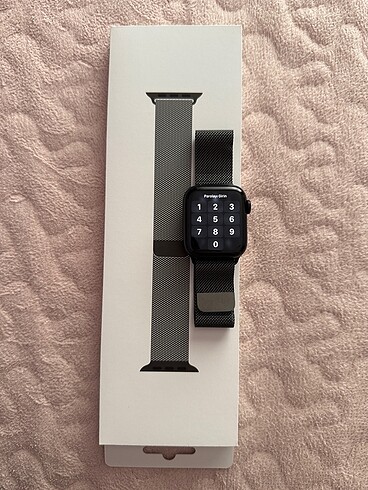 Apple Watch Apple Watch kordon (orijinal Apple mağazası)
