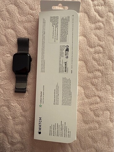  Beden Apple Watch kordon (orijinal Apple mağazası)