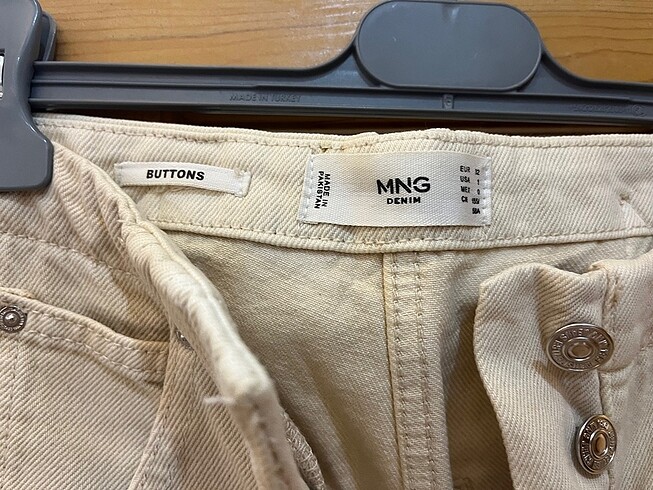 Mango Mango jean