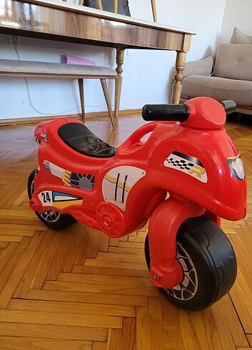 Chicco Cocuk motosiklet