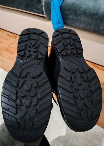 Siyah Erkek Lastik Bot - Görsel 8