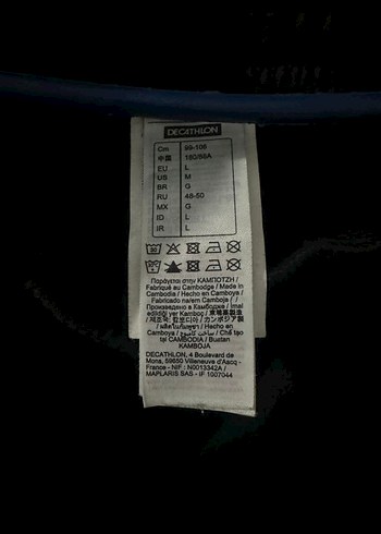 Siyah Erkek Rahat Kesim Eşofman Altı - Görsel 2