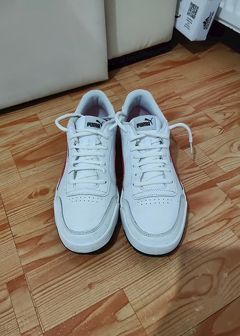 orjinal beyaz Puma - Görsel 3