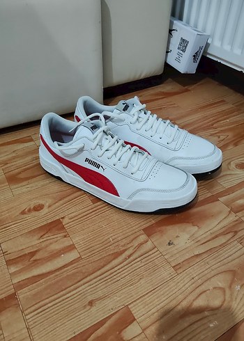orjinal beyaz Puma - Görsel 2