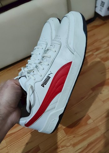 orjinal beyaz Puma - Görsel 5