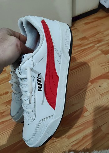 orjinal beyaz Puma - Görsel 6