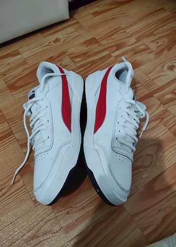 orjinal beyaz Puma - Görsel 8