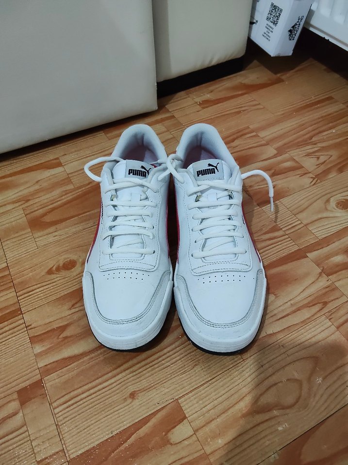 orjinal beyaz Puma - Görsel 3