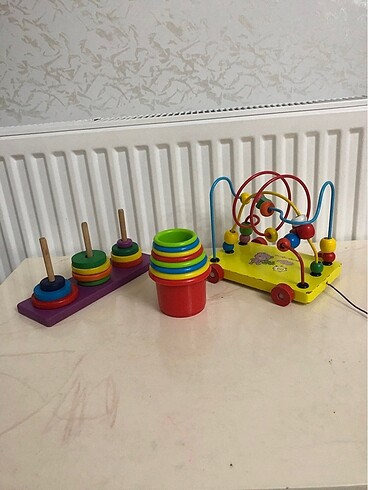 Ikea eğitici oyuncak