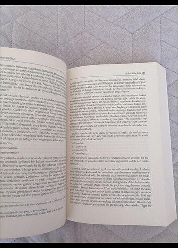  Beden Hukuk felsefesi kitabı 