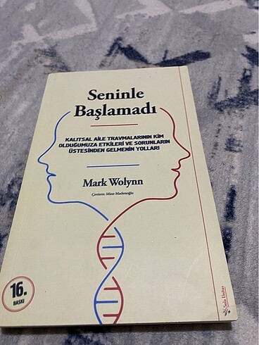 SENİNLE BAŞLAMADI