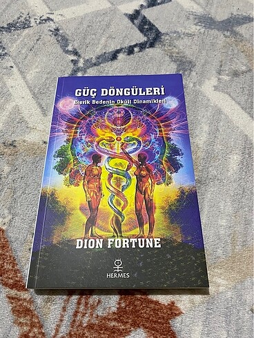 GÜÇ DÖNGÜLERİ KİTAP DİON FORTUNE