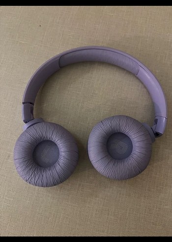 Mor JBL Kablosuz Kulaklık - Görsel 2