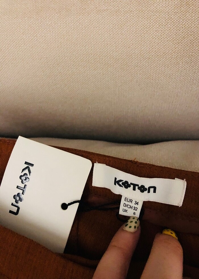 Pantolon - Görsel 5