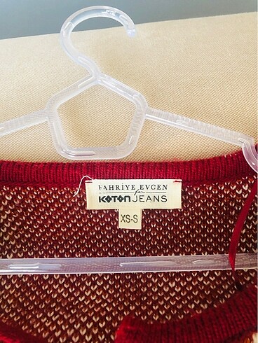 Fahriye Evcen Koton Jeans/PANÇO - Görsel 4