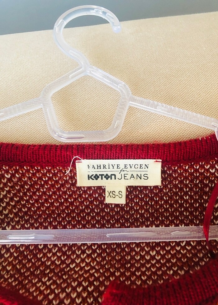 Fahriye Evcen Koton Jeans/PANÇO - Görsel 4