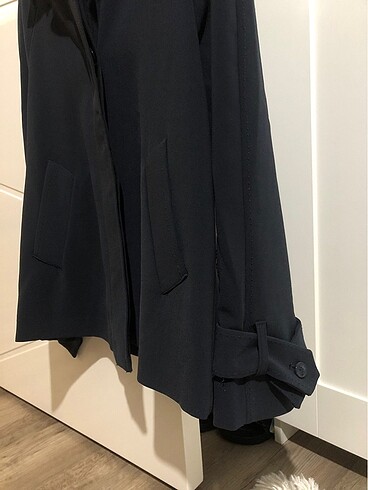 H&M Lacivert Ceket - Görsel 2