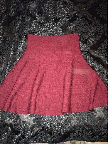 Bordo etek