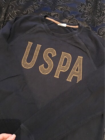 Polo sweat