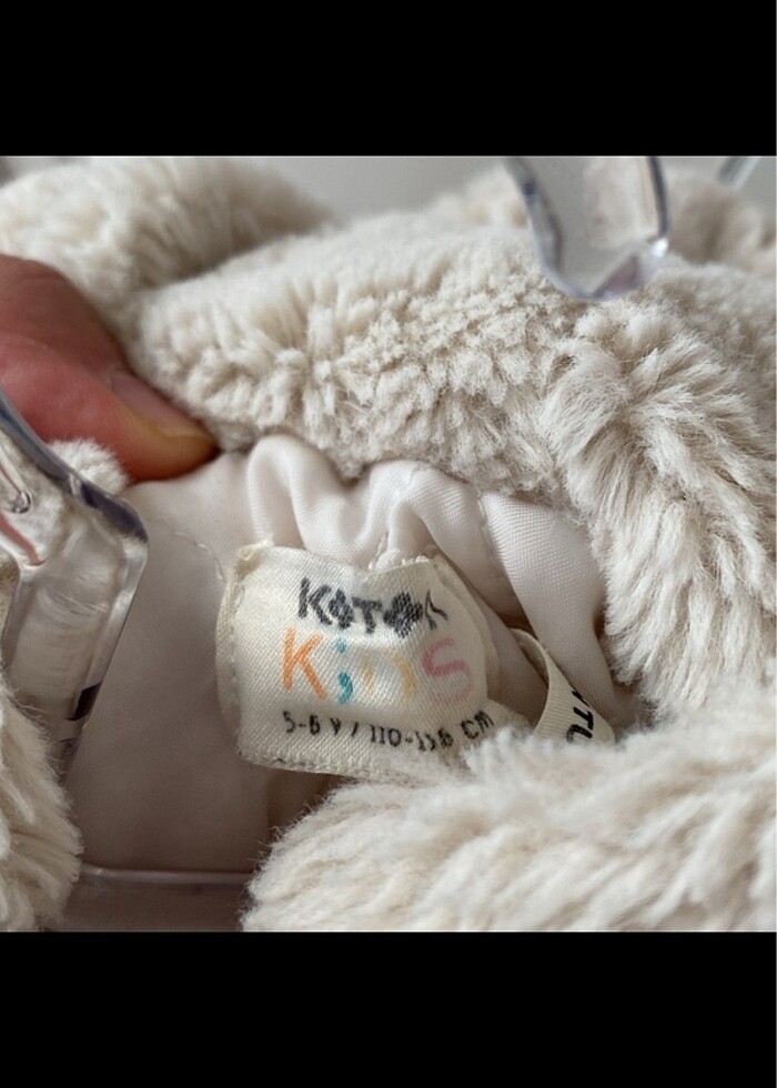 Çocuk mont - Görsel 2