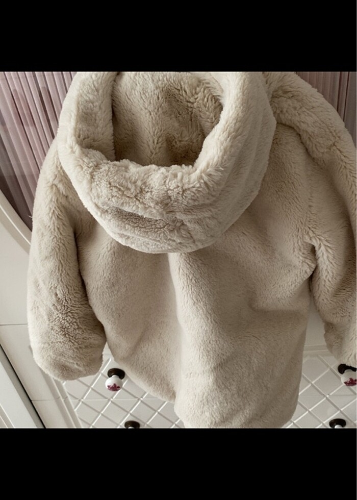 Çocuk mont - Görsel 3