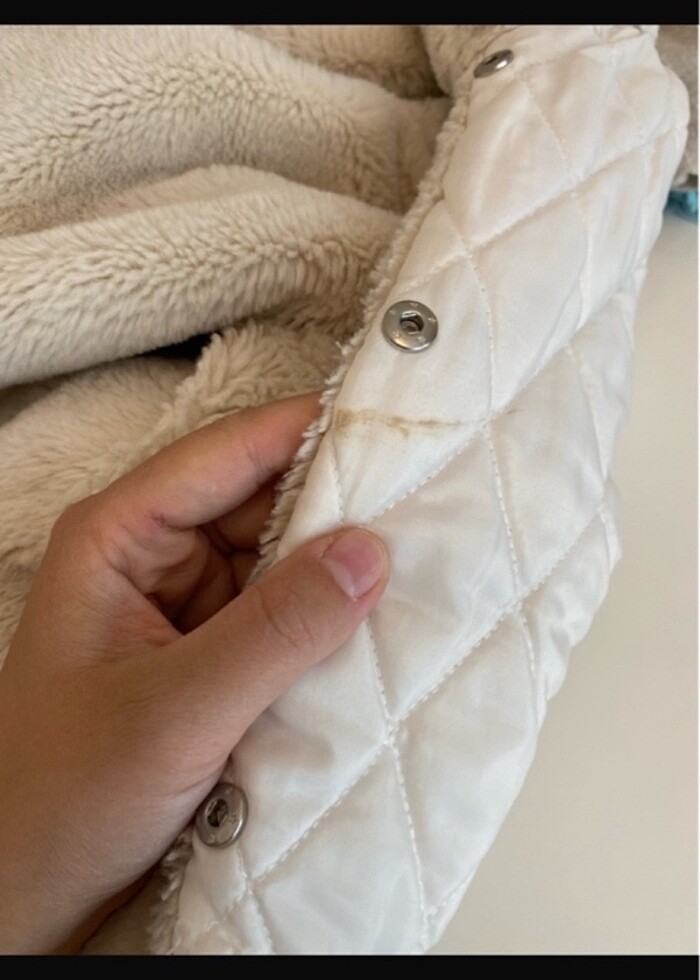 Çocuk mont - Görsel 4