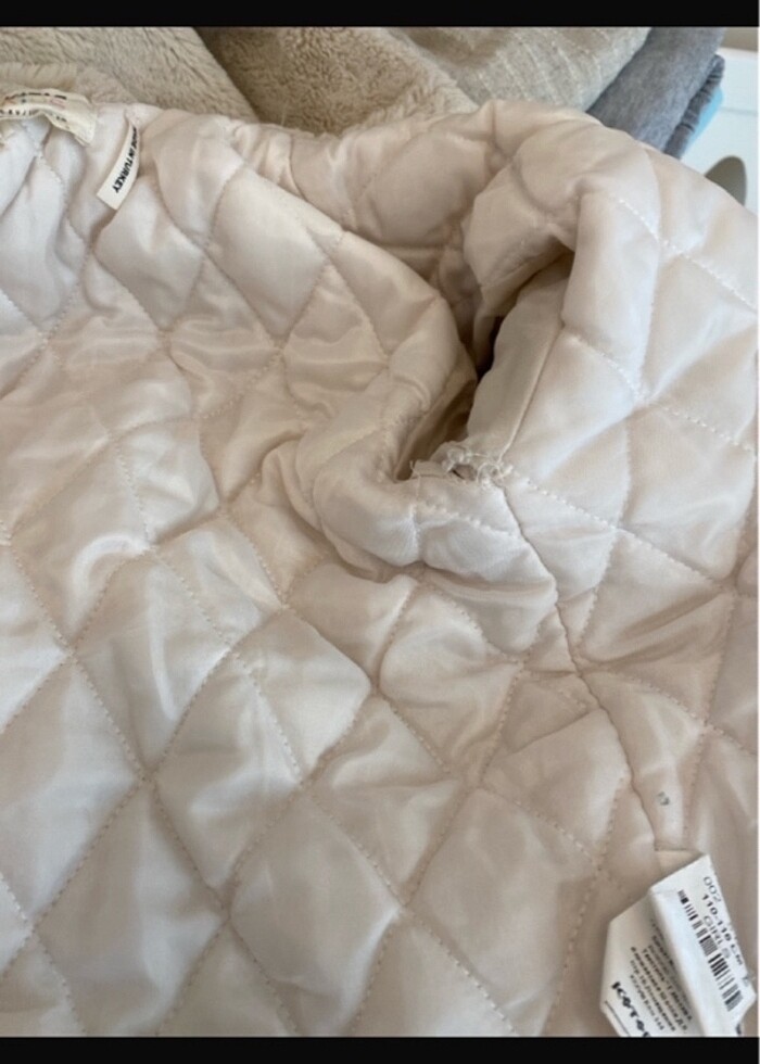 Çocuk mont - Görsel 5