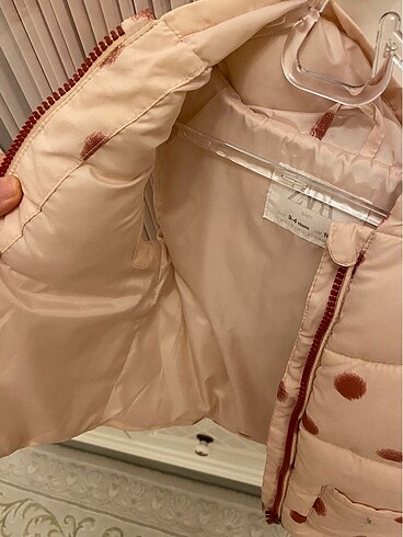 Kız çocuk yelek - Görsel 5