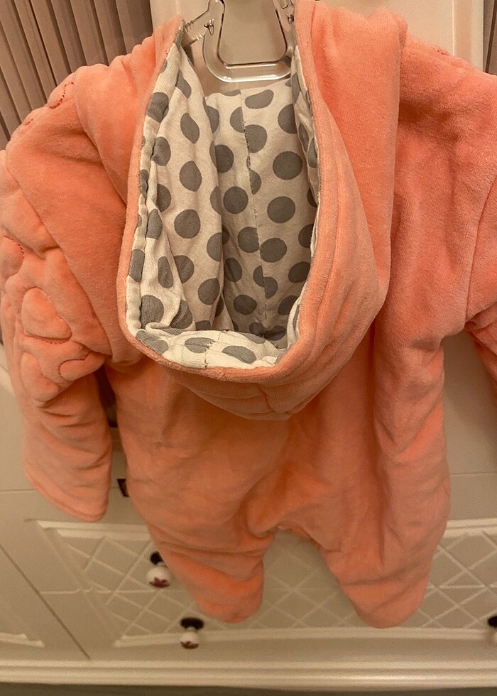 Astronot mont - Görsel 3