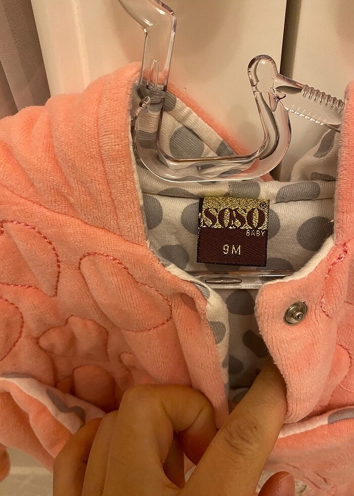 Astronot mont - Görsel 4