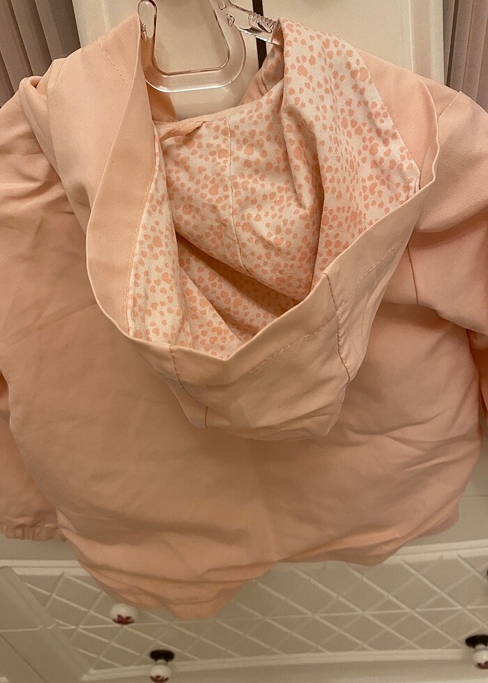 Kız çocuk ceket - Görsel 2