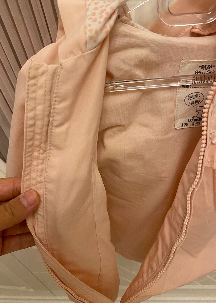 Kız çocuk ceket - Görsel 4