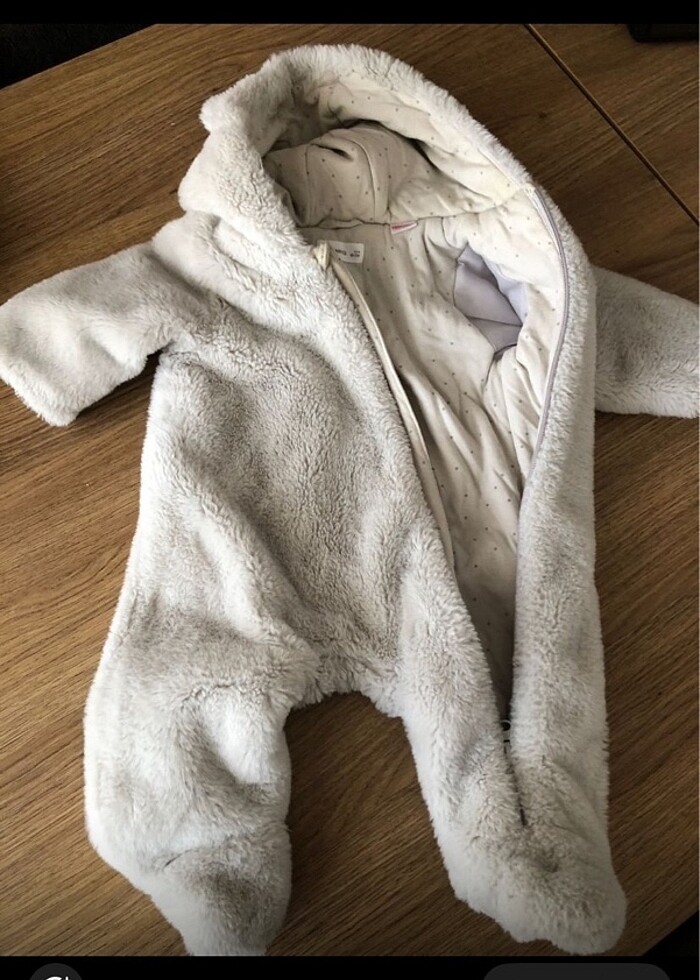 Mango astronot tulum - Görsel 2