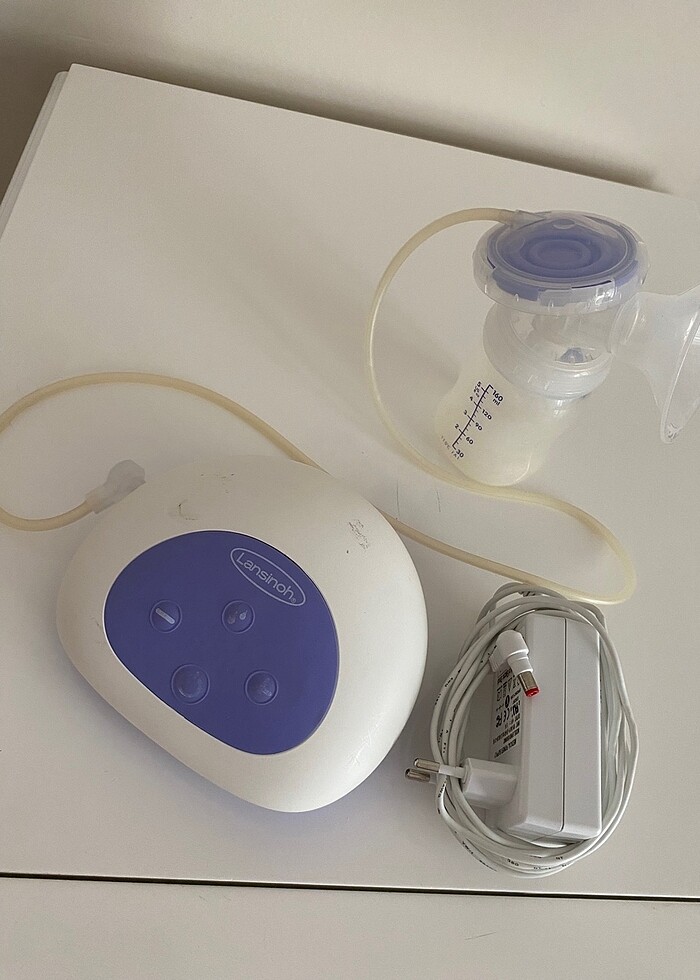 Lansinoh süt sağım pompası - Görsel 2