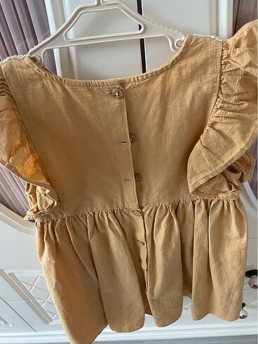 Kız çocuk elbise - Görsel 2