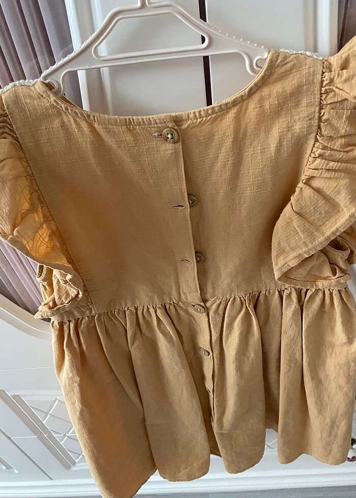 Kız çocuk elbise - Görsel 2