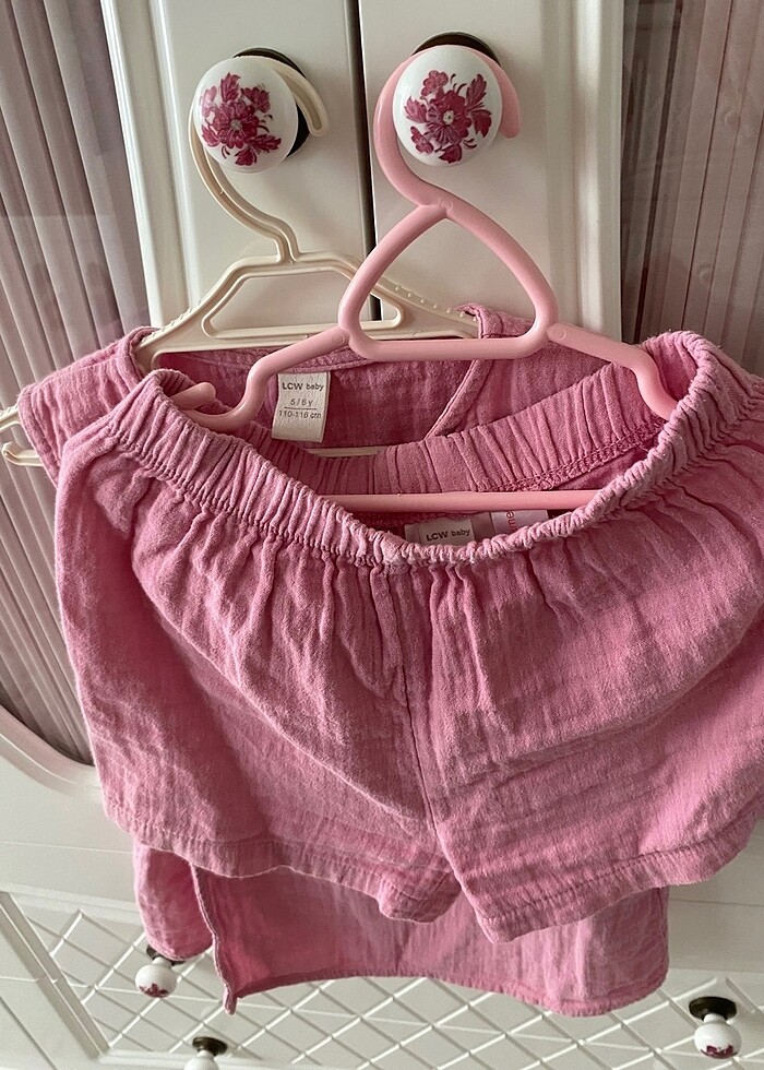 Kız çocuk alt üst takım - Görsel 2