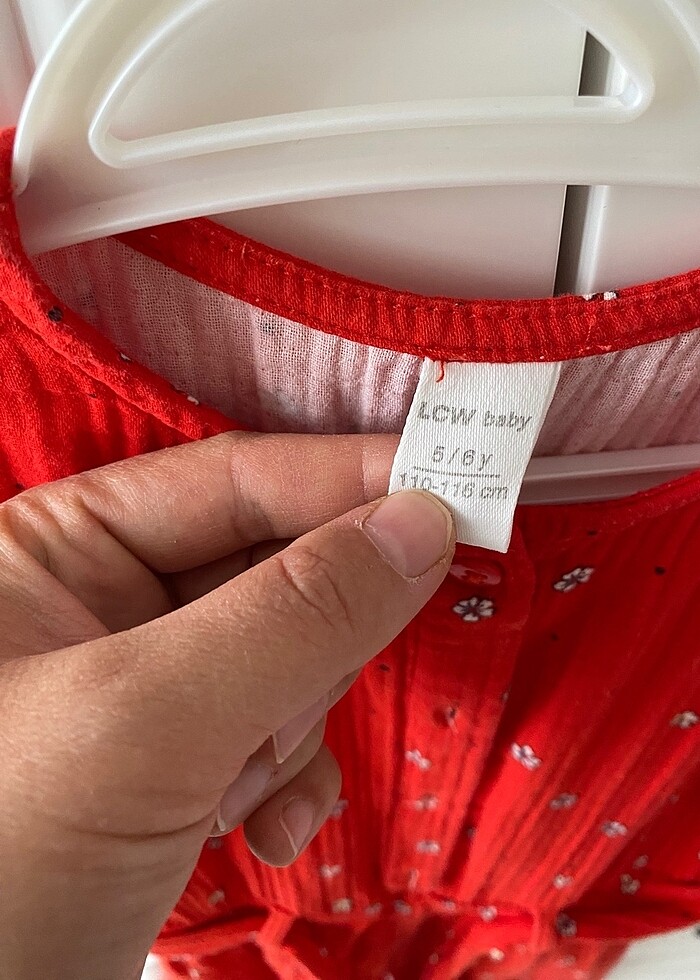 Kız çocuk tulum - Görsel 3