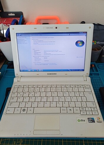 Samsung netbook - minibook 