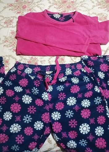 Kadın Polar pijama takımı 