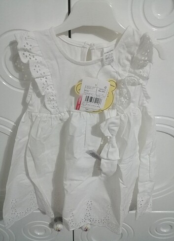LC Waikiki Kız çocuk elbise
